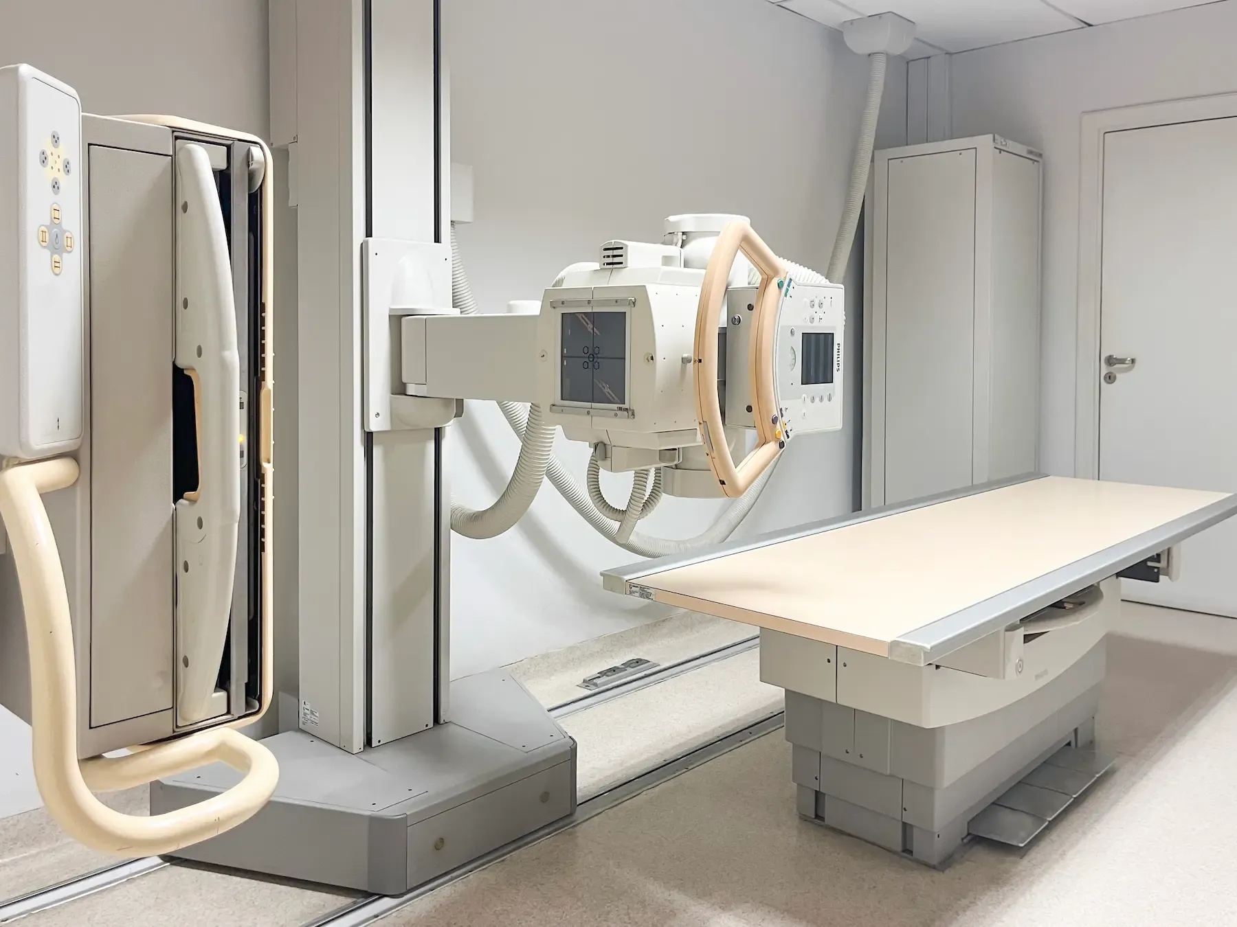 Sala de Radiografía